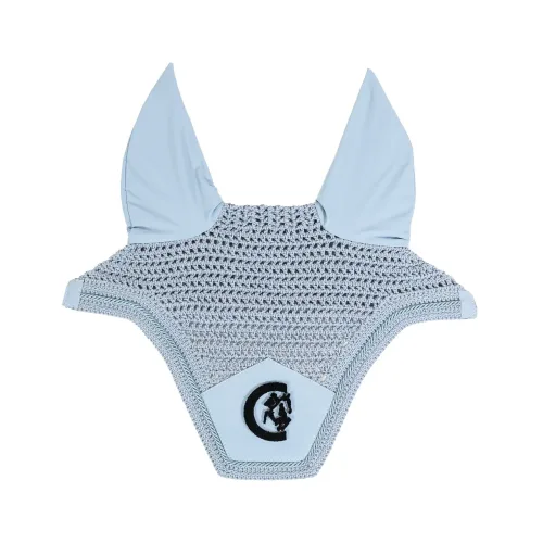 Kentucky Horsewear, Kentucky Horsewear Fliegenhaube Wellington 3D Logo