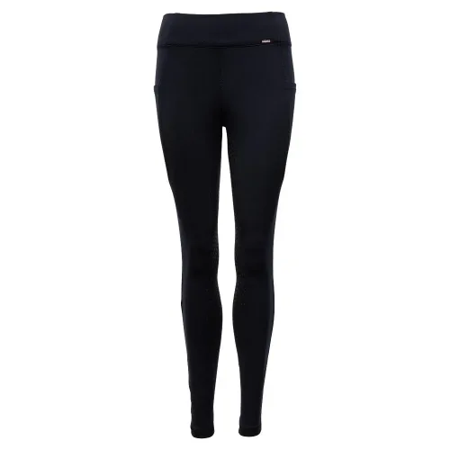 BR, BR Premiere Reitleggings Bitterroot Kinder Silikonbesatz