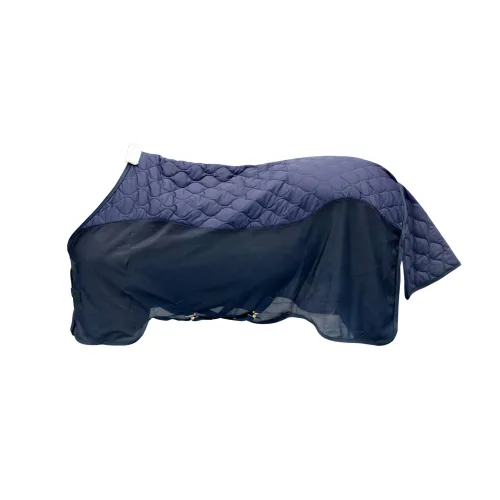 Kentucky Horsewear, Kentucky Horsewear Transport Abschwitzdecke Fleece Mesh