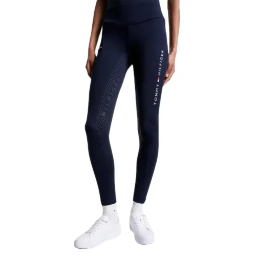 Tommy Hilfiger Equestrian, Tommy Hilfiger Equestrian Elmira Vollgrip Reitleggings Damen