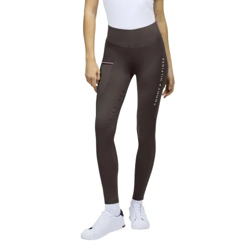 Tommy Hilfiger Equestrian, Tommy Hilfiger Equestrian Elmira Vollgrip Reitleggings Damen