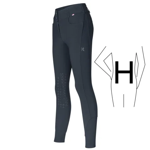 Kingsland, Kingsland KLKira Kniegrip Reithose HShape Damen