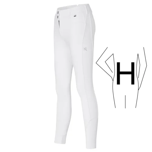 Kingsland, Kingsland KLKira Kniegrip Reithose HShape Damen