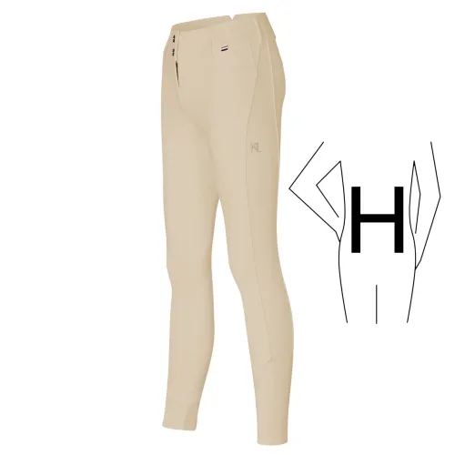 Kingsland, Kingsland KLKira Kniegrip Reithose HShape Damen