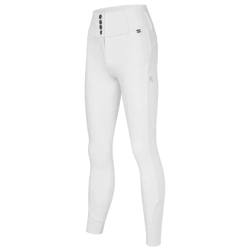 Kingsland, Kingsland KLKhloe High Waist Vollgrip XShape Reithose Damen