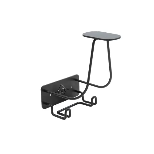 Grooming Deluxe, Grooming Deluxe Helmhalter mit Haken