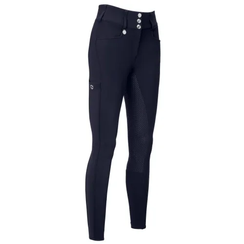 Pikeur, Pikeur New Candela GR Vollgrip Highwaist Reithose Damen