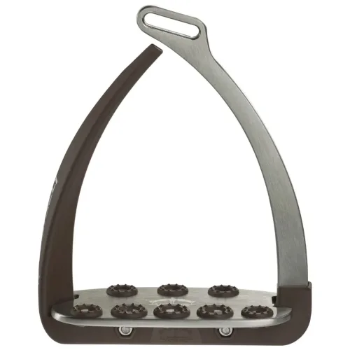 Veredus, VEREDUS Vita Steel 1 Stirrup Sicherheitssteigbügel
