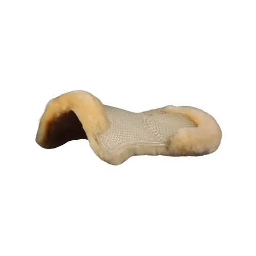 Acavallo, Acavallo Gel Pad hinten erhöht Schaffellunterseite