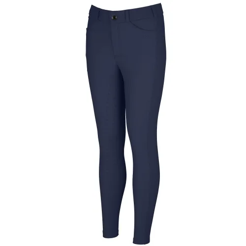 Pikeur, Pikeur New Braddy Midwiast Ganzbesatzreithose Kinder