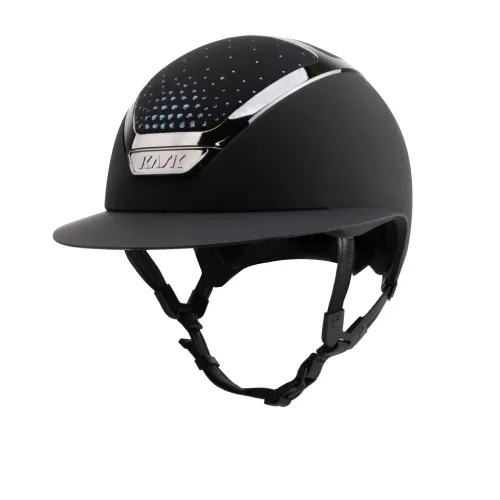 KASK, KASK Reithelm Star Lady Chrome Passage