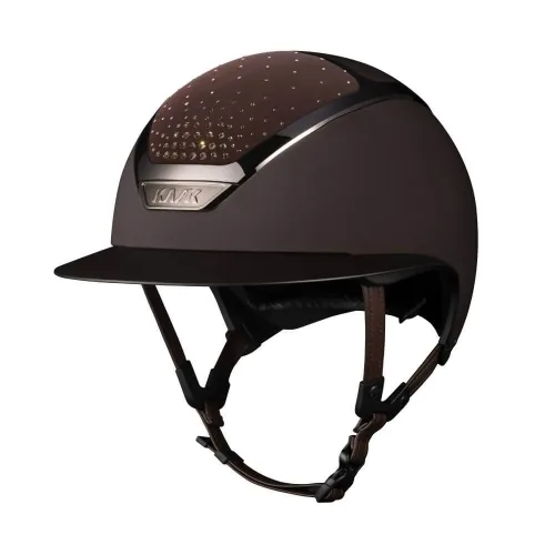KASK, KASK Reithelm Star Lady Chrome Passage