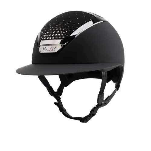 KASK, KASK Reithelm Star Lady Chrome Passage