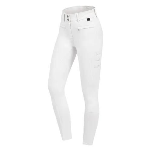 ELT, ELT Maja Glam curved High Waist Vollgrip Reithose Damen