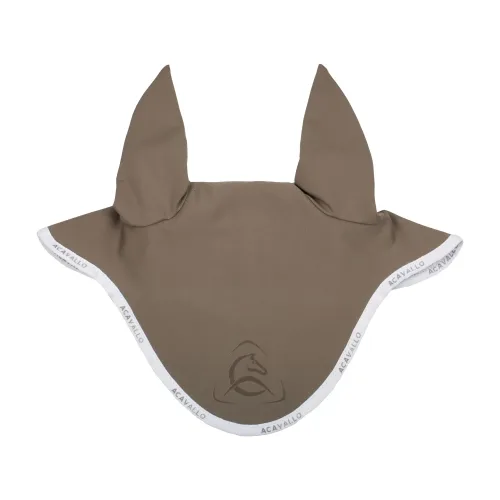 Acavallo, Acavallo Lykra Fliegenohren mit Silikon Logo