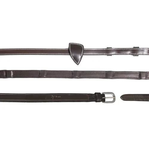 Dyon, Dyon 58 (16 mm) Gummizügel mit 8 Stegen WBD