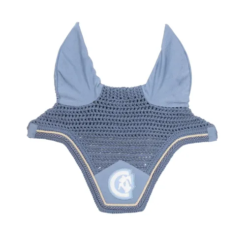 Kentucky Horsewear, Kentucky Horsewear Fliegenohren Wellington 3D Logo