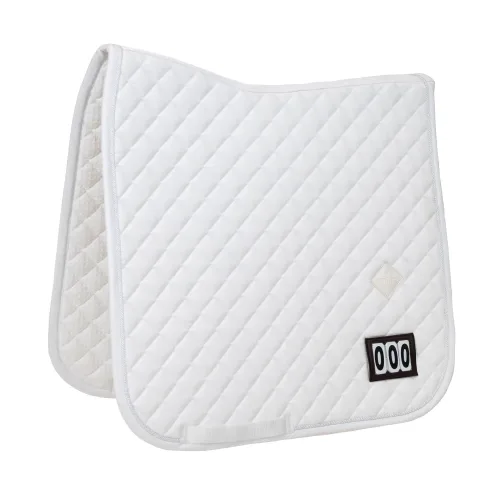 Kentucky Horsewear, Kentucky Horsewear Schabracke Diamond Turnier mit 2 Startummern