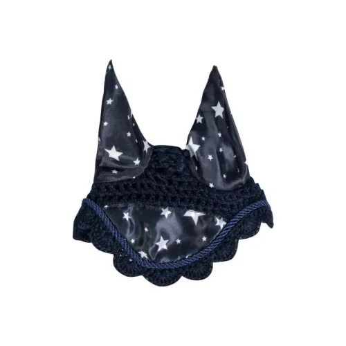HKM, HKM Fliegenhaube Hobby Horsing Print