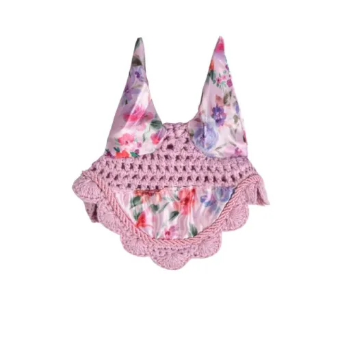 HKM, HKM Fliegenhaube Hobby Horsing Print