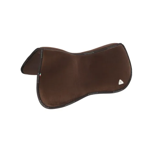 Acavallo, Acavallo Memory Foam Half Pad & Rear Riser