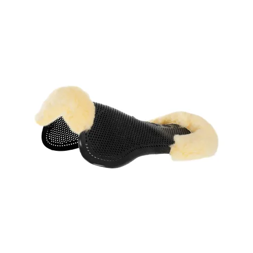 Acavallo, Acavallo Gelpad Therapeutic 12 Lammfellrand Pony