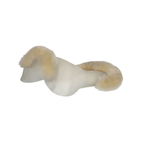Acavallo, Acavallo Gelpad Therapeutic 12 Lammfellrand Pony