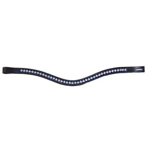 Euroriding, Euroriding Stirnband Glitzer Curved