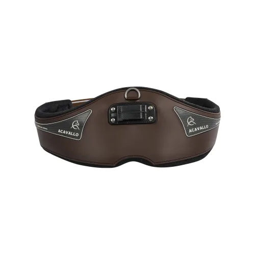 Acavallo, Acavallo Gurt Anatomic PVC  Gel