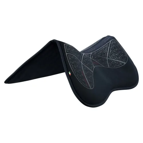 Acavallo, Acavallo Memory Foam Half Pad mit Grip