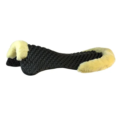 Acavallo, Acavallo Piuma AirRelease Pad Eco hinten erhöht
