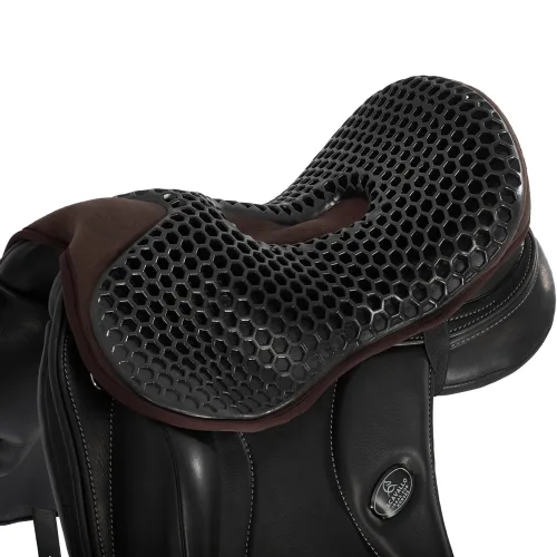 Acavallo, Acavallo Sattelsitzkissen Dressur OrthoPubis Gel Out 20mm