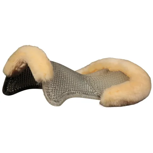 Acavallo Therapeutic Rear Riser Gel Pad EcoWool