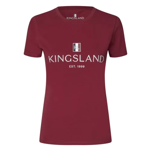Kingsland, Kingsland Classic Logo TShirt Damen