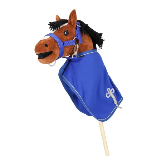 QHP, QHP Fleece Decke Hobby Horse