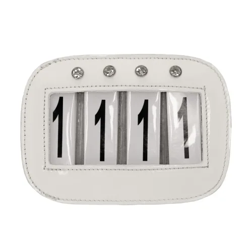 QHPStartnummern Quatro (2erPack)