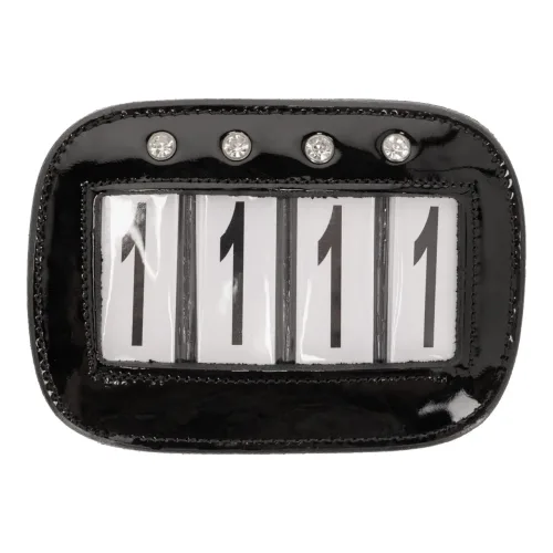 QHP, QHPStartnummern Quatro (2erPack)