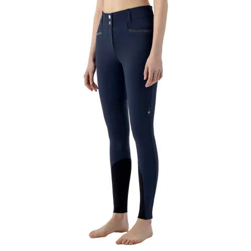 Equiline, Equiline Crystalek Highwaist Kniegrip Reithose Damen