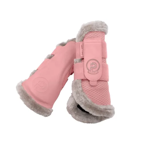Eskadron, Eskadron Platinum 25 Mesh Faux Fur Gamaschen