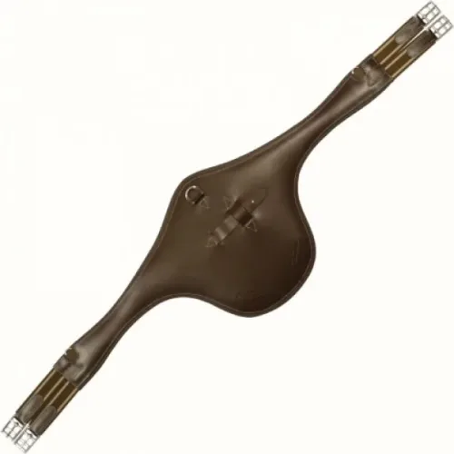 KenTaur, Kentaur Cassis Stollenschutzgurt aus Leder
