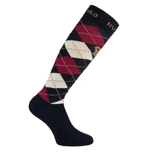 undefined, HV Polo Socken HVPArgyle