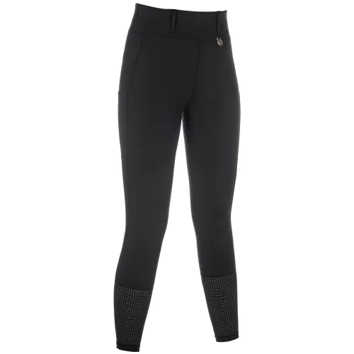 HKM, HKM Reitleggings Juna SilikonVollbesatz Damen