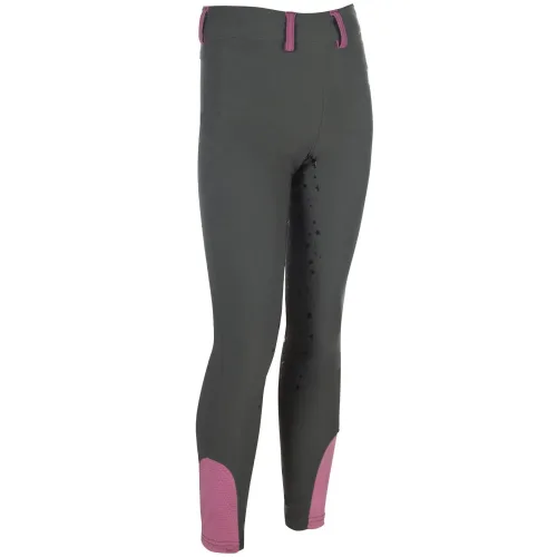 HKM, HKM Reitleggings Pony Dream II SilikonVollbesatz