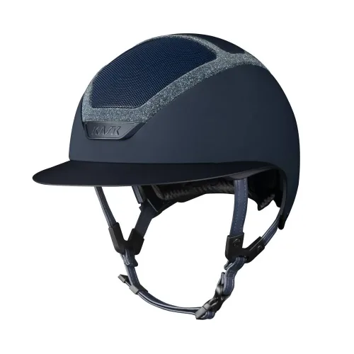 KASK, KASK Star Lady Chrome Swarovski Frame Reithelm inkl. Liner