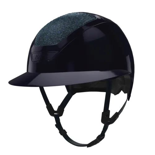 KASK, Kask Star Lady Pure Shine Swarovski Carpet Reithelm