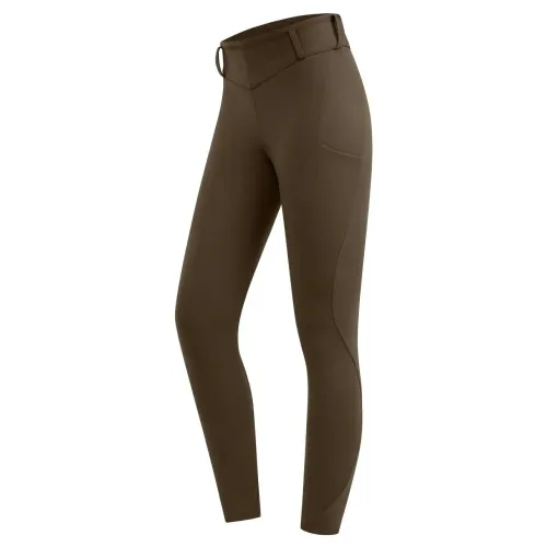 ELT, ELT Rena Vollgrip Thermo Reitleggings Damen