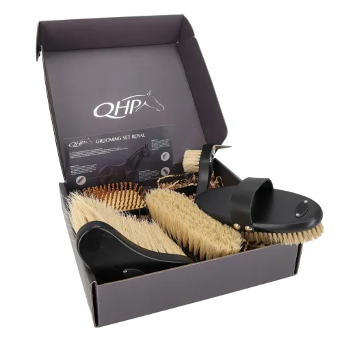 QHP, QHP Bürstenset Royal