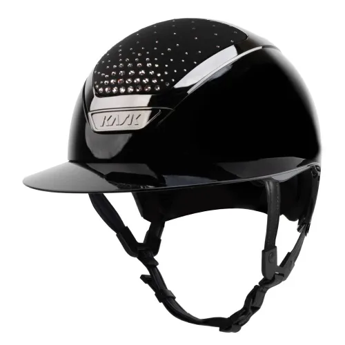 KASK, KASK Reithelm Star Lady Pure Shine Passage