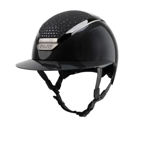 KASK, KASK Reithelm Star Lady Pure Shine Passage