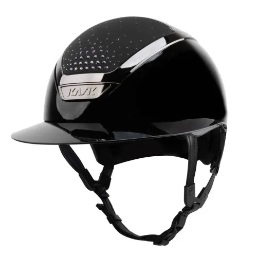 KASK, KASK Reithelm Star Lady Pure Shine Passage